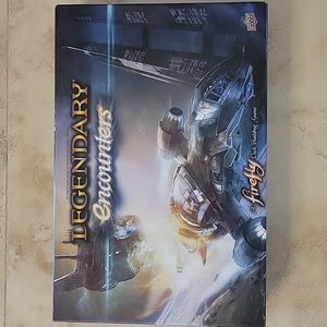 Legendary Encounters: A firefly Deck Building game Christmas gift